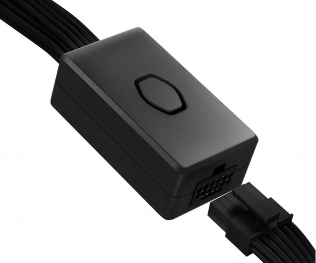 Модуль для захисту відеокарт Cooler Master GPU Shield Adapter Cable